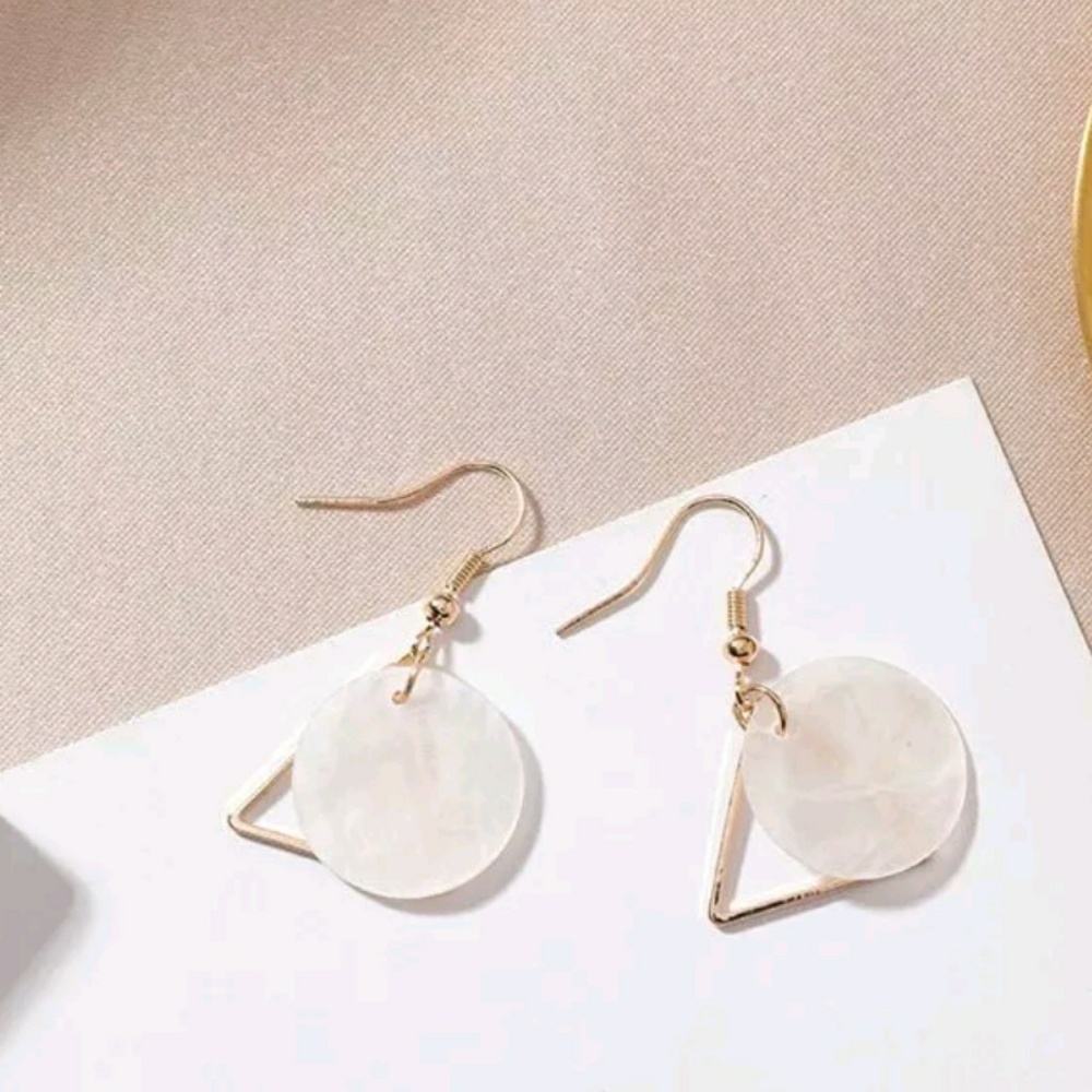 New cute earrings